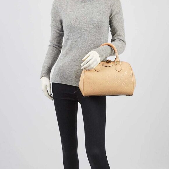 Louis Vuitton Dune Monogram Vernis Montana Bag - Picture 12 of 12